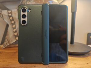 Spigen Slim Armor Pro Review for Samsung Galaxy Z Fold 5: A Sturdy Investment for Your Premium Device